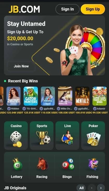 JB Casino The Ultimate Gaming Destination for Indonesian Players 1041855130