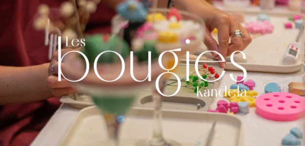 Les bougies Kandela