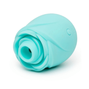 Succionador de clítoris ROMP Rose Glow, brilla en oscuridad
