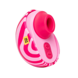Succionador de clítoris ROMP Spin con rotación y vibración