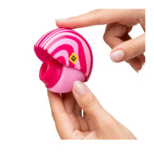 Succionador de clítoris ROMP Spin con rotación y vibración