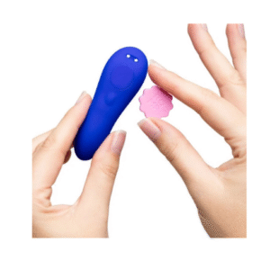 Vibrador de clítoris ROMP Party Pantie con control remoto