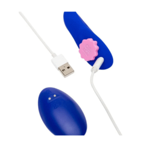 Vibrador de clítoris ROMP Party Pantie con control remoto