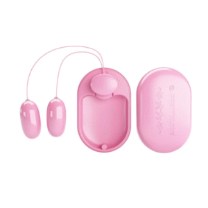 Bala vibradora Fun Box Remote Control con 12 patrones