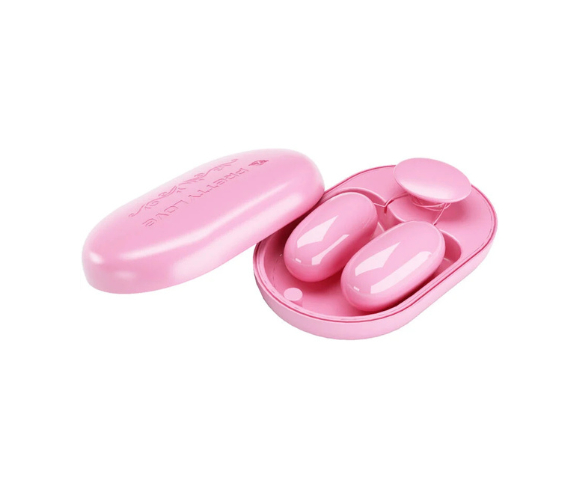 Bala vibradora Fun Box Remote Control con 12 patrones - Imagen 2