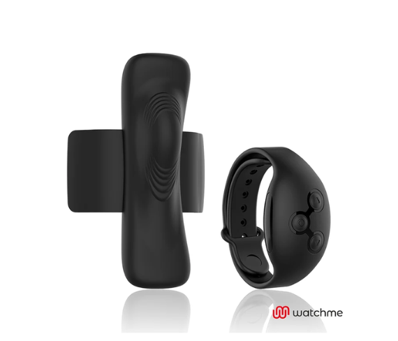 Vibrador panty con control remoto WatchMe - Anne's Desire - Imagen 2