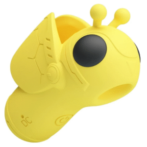 Estimulador con vibración y tapping Fun Toys Magic Bee