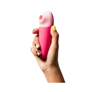 Vibrador de varita ROMP Shine X con 10 niveles de intensidad