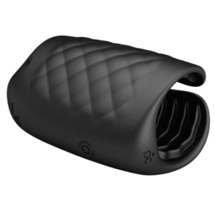 Masturbador de glande vibrador Pretty Love recargable