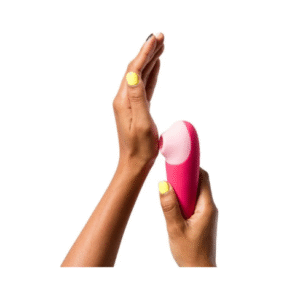 Vibrador de varita ROMP Shine X con 10 niveles de intensidad