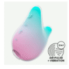 Estimulador de ondas de presión Mermaid Vibes Satisfyer
