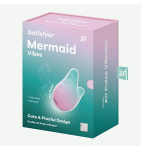Estimulador de ondas de presión Mermaid Vibes Satisfyer