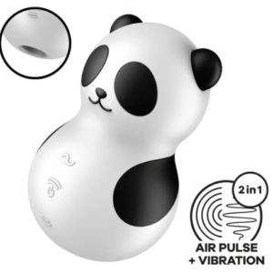 Satisfyer Pocket Panda