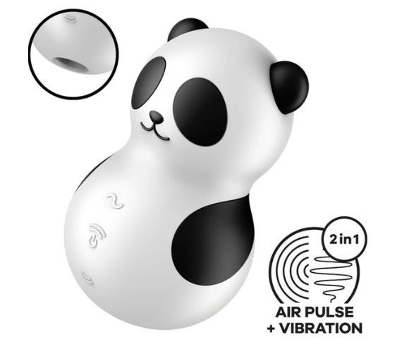 Satisfyer Pocket Panda