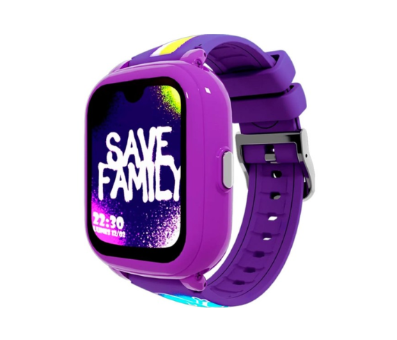 SaveFamily Iconic Plus 2 Graffiti 4G con GPS y SOS