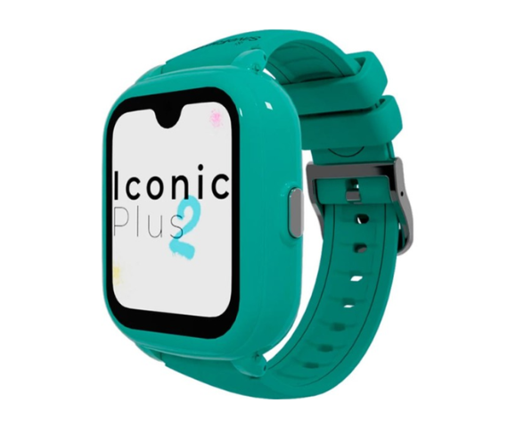 SaveFamily Iconic Plus 2 Mint 4G con GPS y SOS