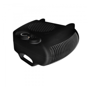 Calefactor kuken hor-vert1000/2000wnegro