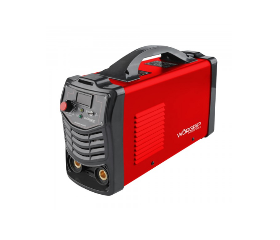 Soldador inverter 200a.titanium
