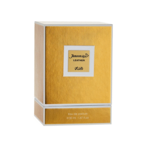 Rasasi junoon leather eau de parfum 50ml vaporizador
