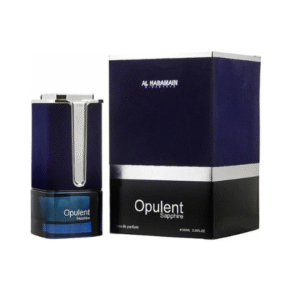 Al haramain opulent sapphite eau de parfum 100un vaporizador