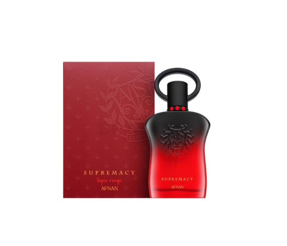 Afnan supremacy tapis rouge eau de parfum 100ml vaporizador