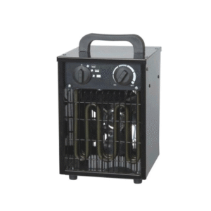 Calefactor industrial 1000/2000/3000w.