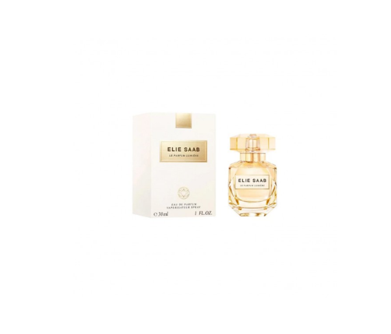 Elie saab le parfum lumiere eau de parfum 30ml vaporizador