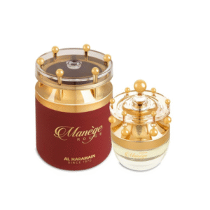 Al haramain manege rouge eau de parfum 75ml vaporizador