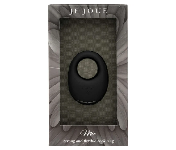 Anillo vibrador para el pene Mio, JE JOUE flexible y fuerte