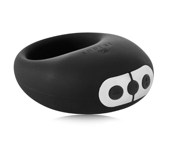 Anillo vibrador para el pene Mio, JE JOUE flexible y fuerte - Imagen 2