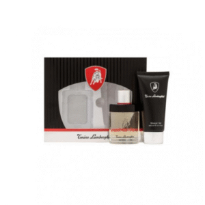 Lamborghini invincibile eau de toilete 75ml vaporizador + gel ducha 150ml