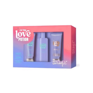Estuche Perfume Mr Wonderful I'm your Love Potion.