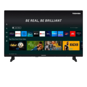 Daewoo 32dm65qv / televisor smart tv 32" qled full hd