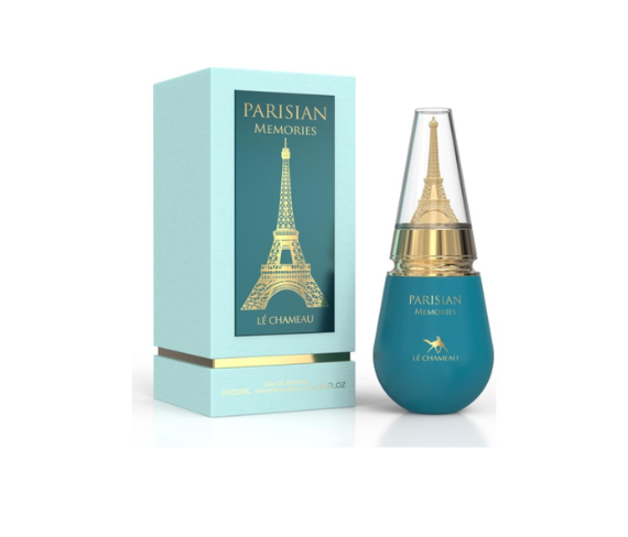 Le chameau parisian memories eau de parfum 100ml vaporizador