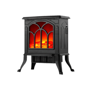 Estufa/chimenea kuken 800/1500w