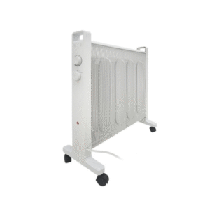 Radiador mica blanco 2caras 2000w.