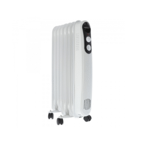 Radiador de aceite 7 elementos 1500w