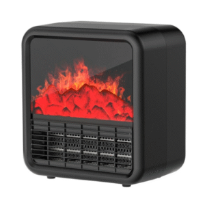 Calefactor kuken ceram/chimen. 800/1500w