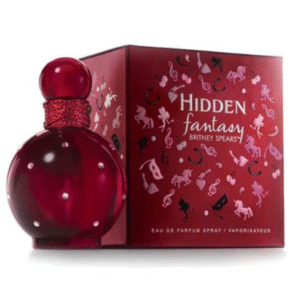 Britney spears fantasy hidden eau de parfum 100ml vaporizador