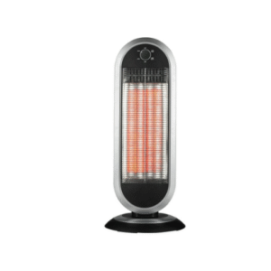 Estufa de carbono osc. 2barras 450w/900w