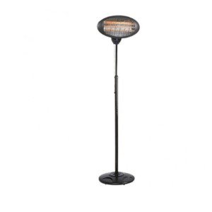 Estufa exterior 650/1350/2000w. kuken