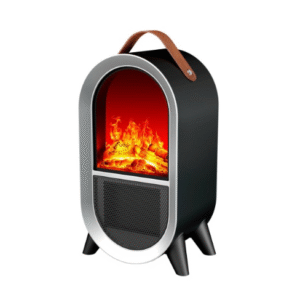 Calefactor kuken ceram/chimenea750/1500w