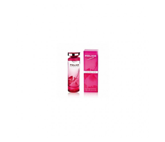 Police passion woman eau de toilette 100ml vaporizador