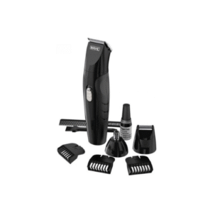 Wahl 09865-016 grommsman recortadora todo en uno con 8 accesorios