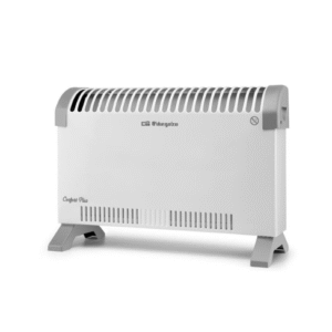 Orbegozo cv 1300 blanco / convector 2000w