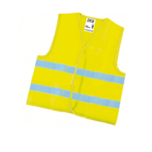 Chaleco reflectante emergencia homolog. EN471 (XL)