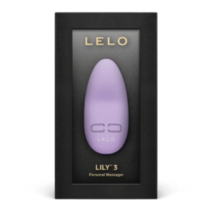 Vibrador para clítoris LELO LILY 3, sumergible IPX7