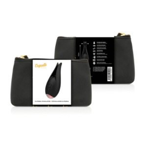 Estimulador de clítoris recargable Coquette Chic Desire