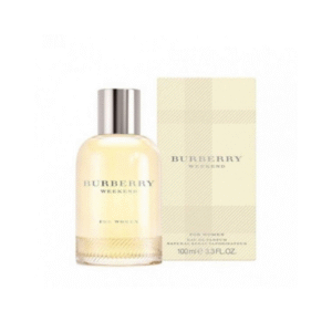 Burberry weekend eau de parfum for woman 100ml vaporizador