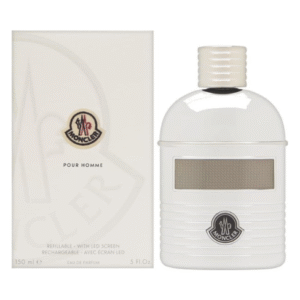 Moncler pour homme eau de parfum con led 150ml vaporizador